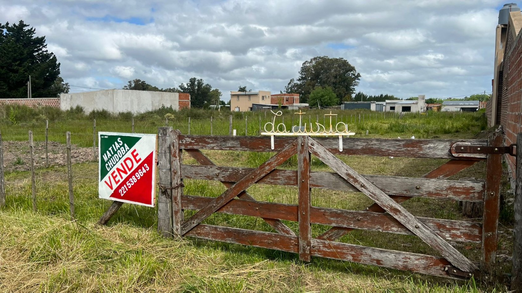 VENTA LOTE VERONCIA - PUNTA INDIO T-810