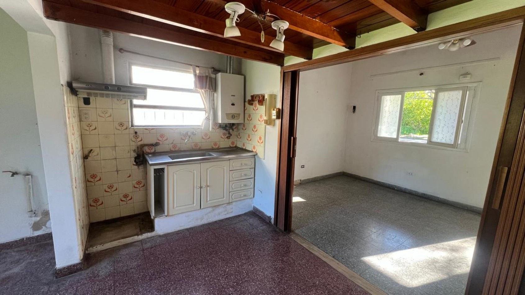 VENTA CASA VERONICA 2 DORMS K-1216