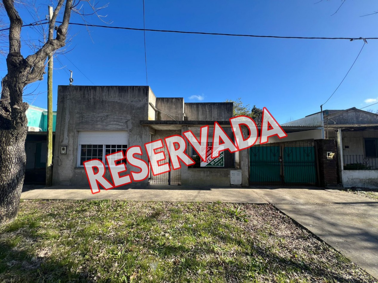 VENDE CASA VERONICA PUNTA INDIO K-1209