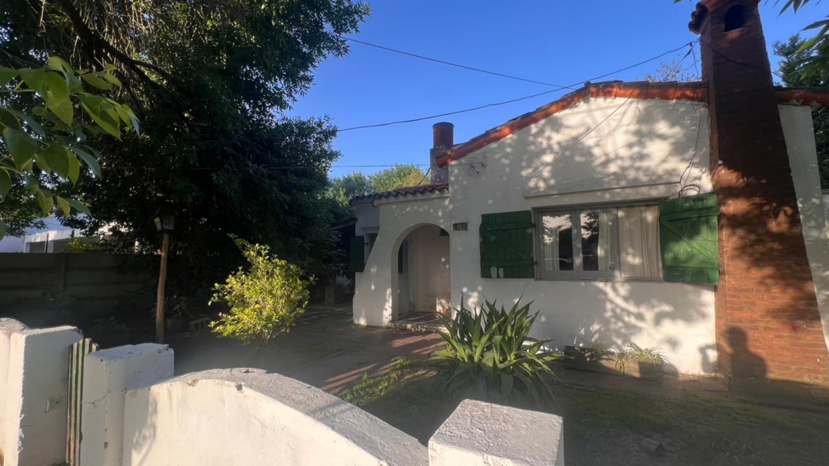 VENTA CASA VERONICA 1 DORMITORIO K-1217