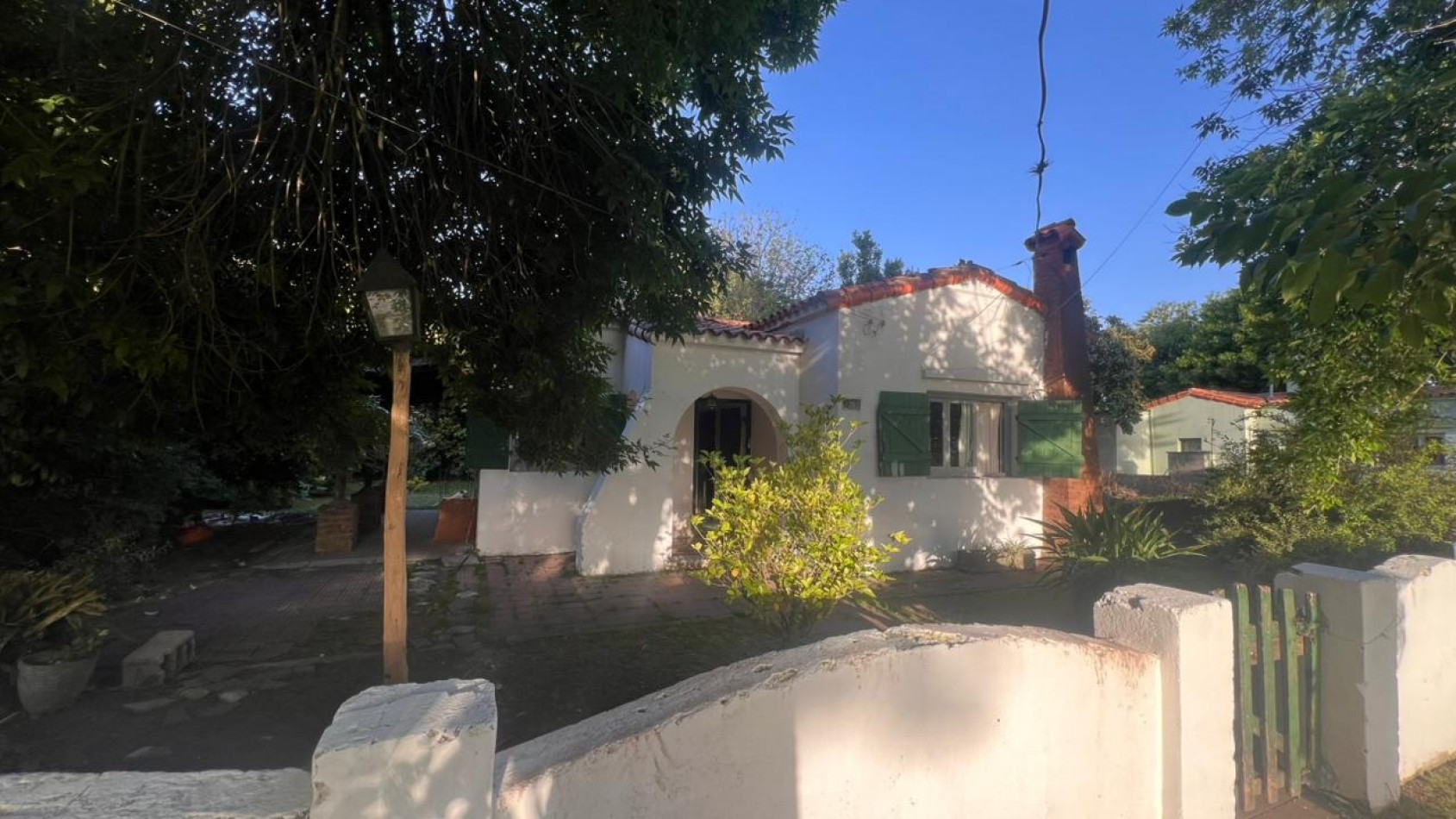 VENTA CASA VERONICA 1 DORMITORIO K-1217