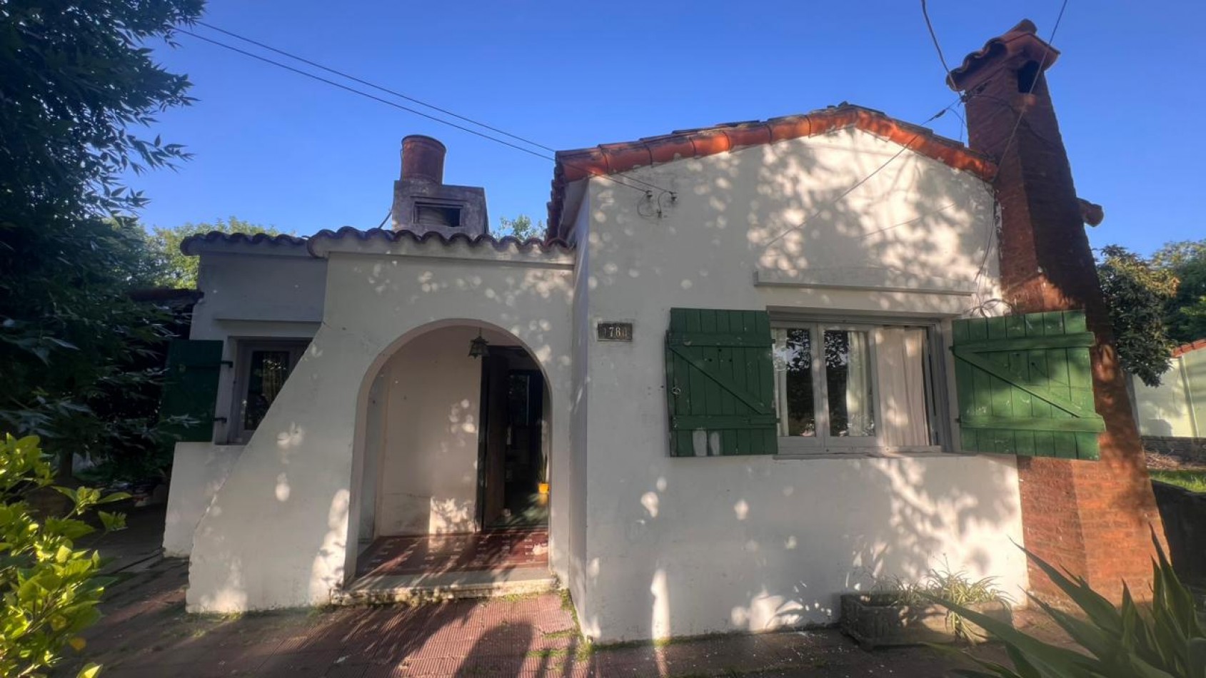 VENTA CASA VERONICA 1 DORMITORIO K-1217