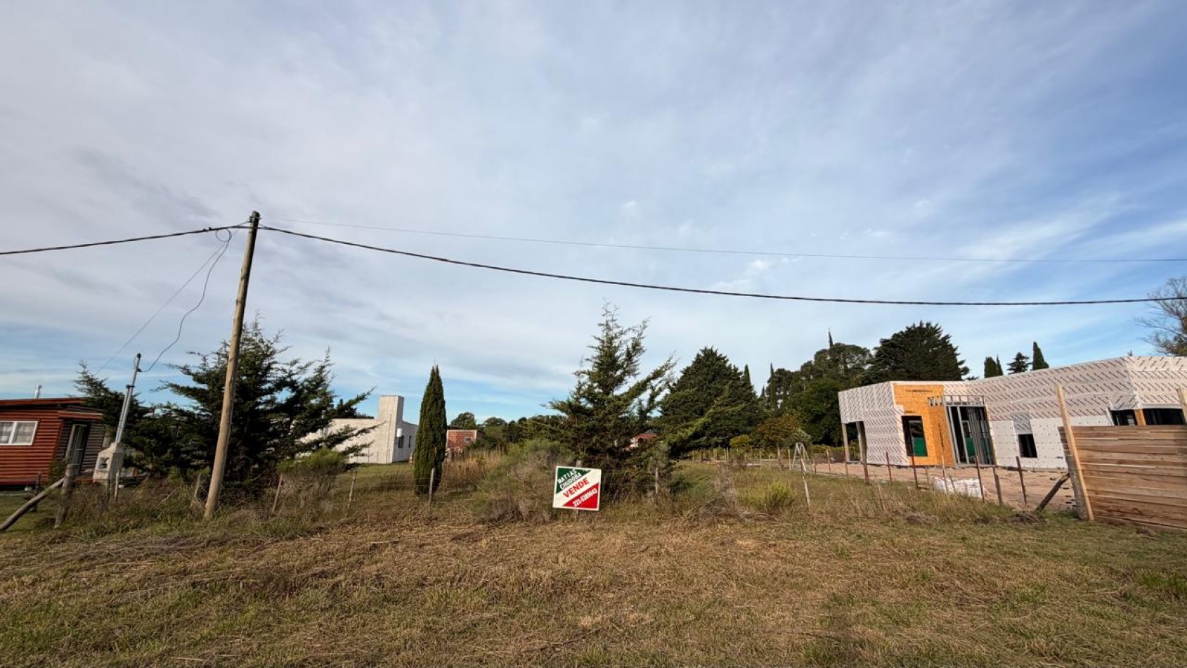 VENTA LOTE 700M² OPORTUNIDAD - VERONICA - T-815