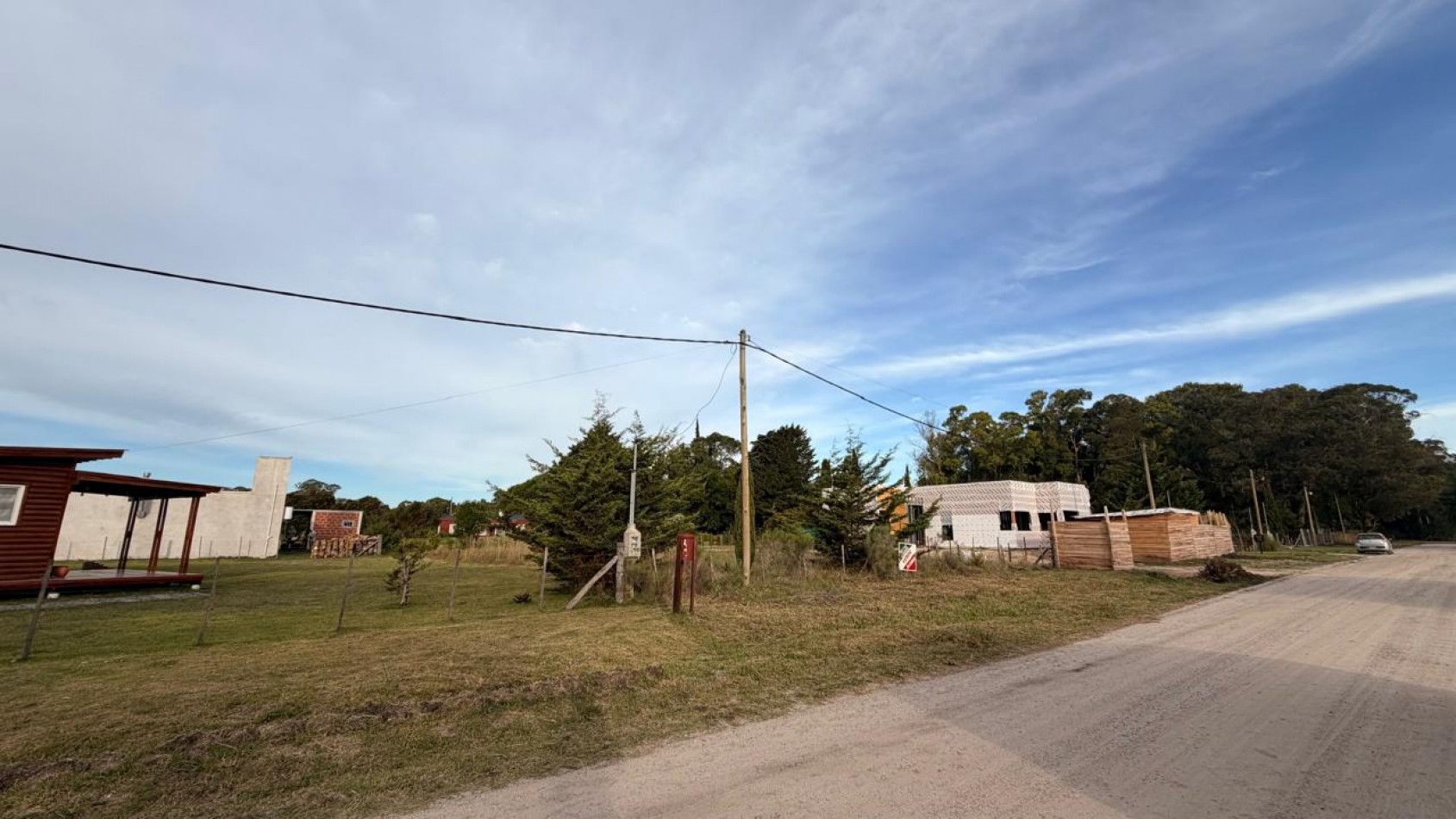 VENTA LOTE 700M² OPORTUNIDAD - VERONICA - T-815