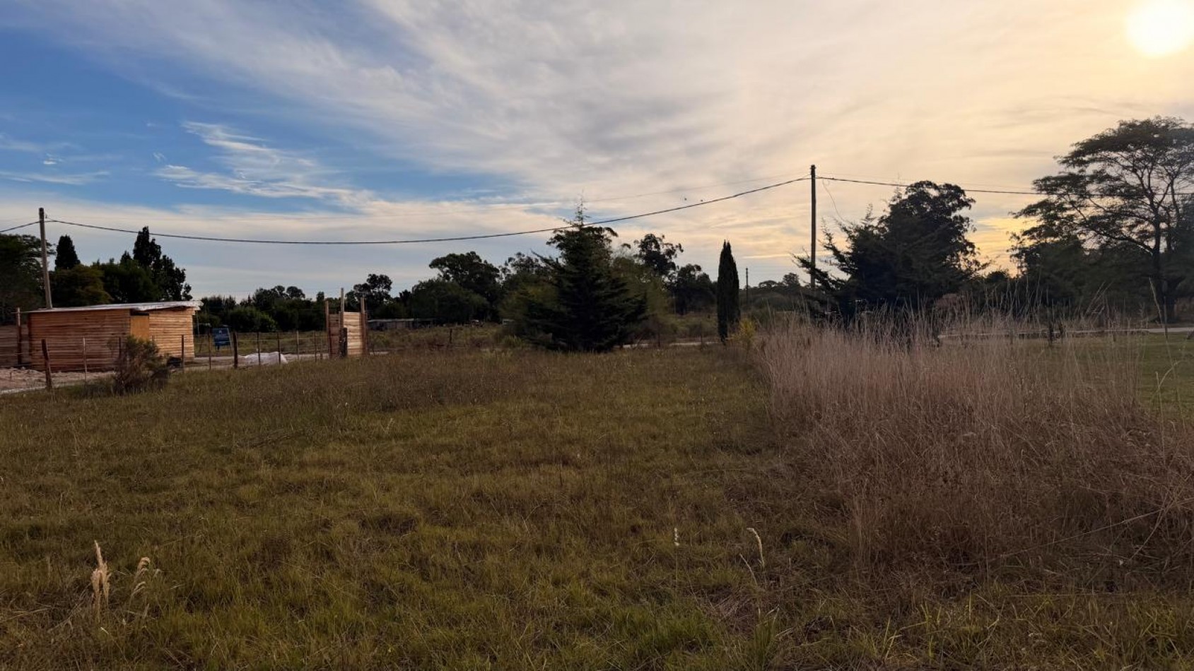 VENTA LOTE 700M² OPORTUNIDAD - VERONICA - T-815