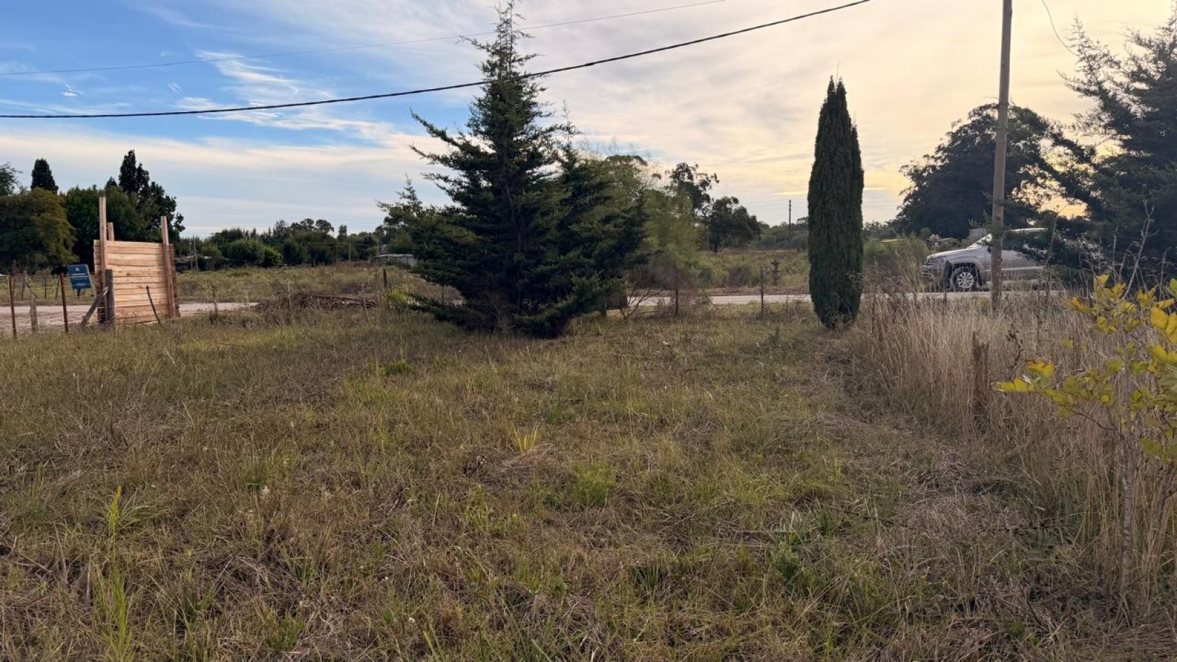 VENTA LOTE 700M² OPORTUNIDAD - VERONICA - T-815