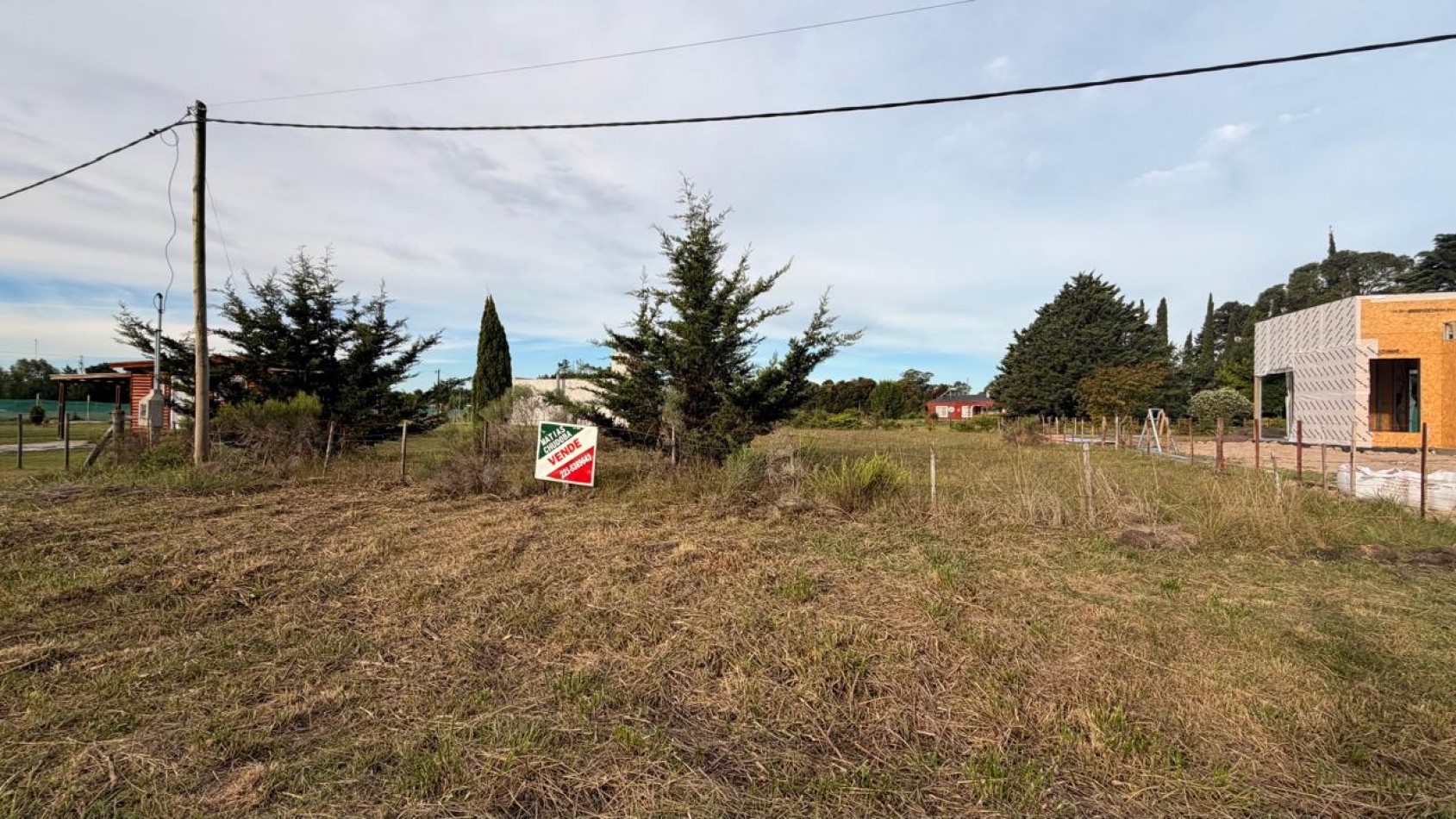 VENTA LOTE 700M² OPORTUNIDAD - VERONICA - T-815