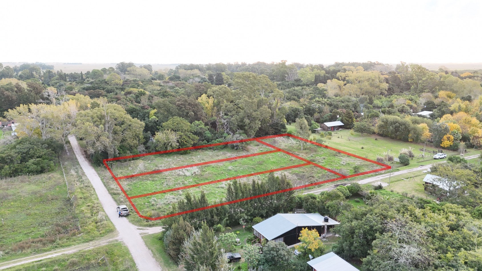 VENTA LOTE DE PUNTA INDIO T-818