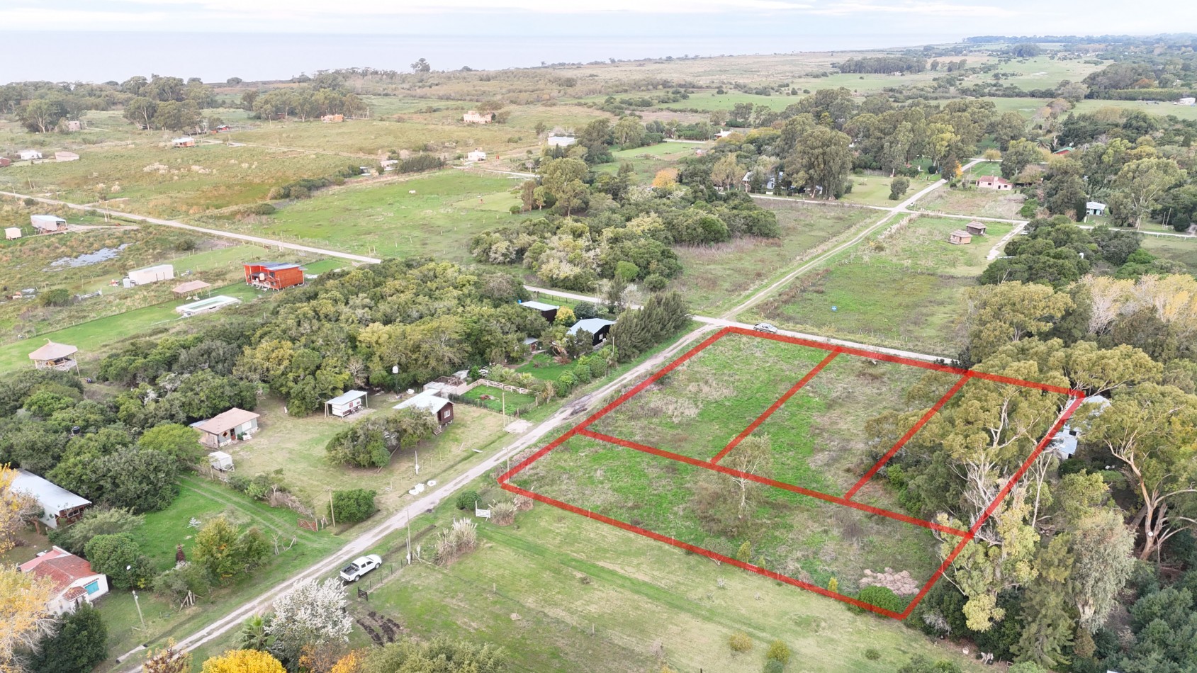 VENTA LOTE DE PUNTA INDIO T-818