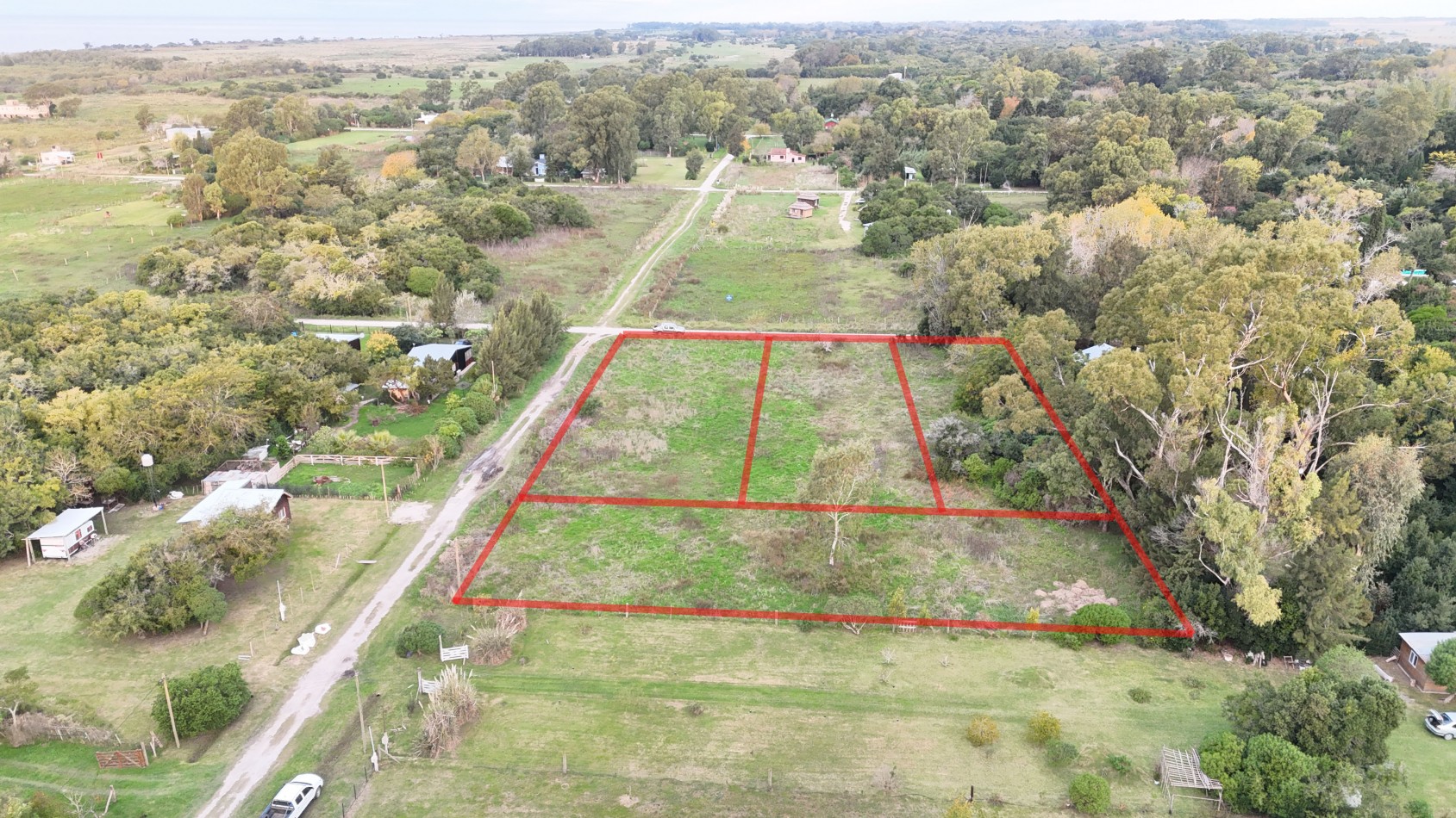 VENTA LOTE DE PUNTA INDIO T-818