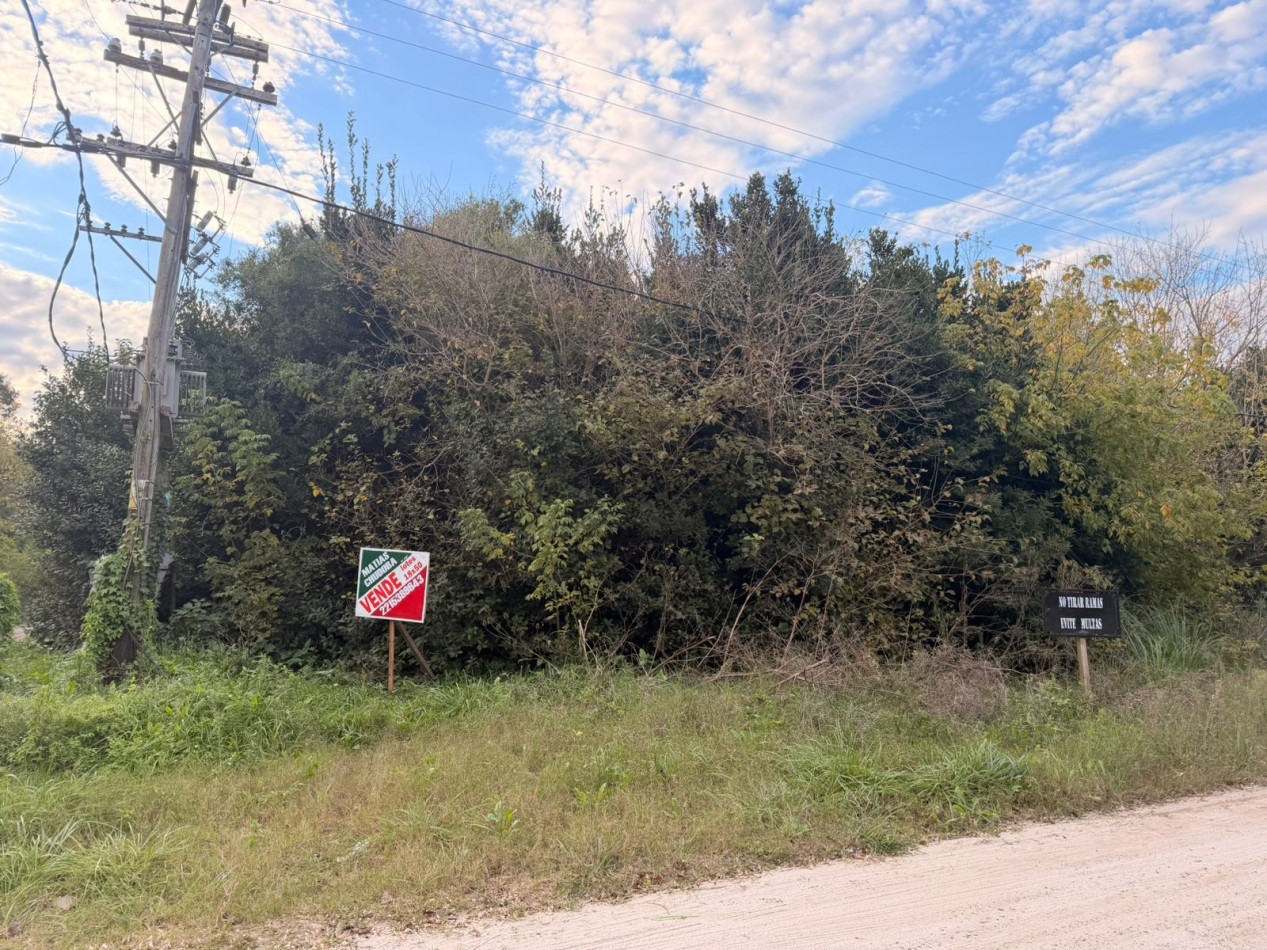 VENTA LOTES PUNTA DEL INDIO T-819