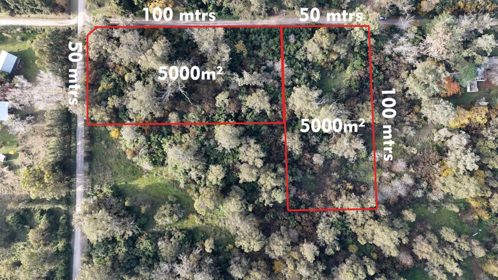 VENTA LOTE 10000M² - 1 HA - PUNTA INDIO