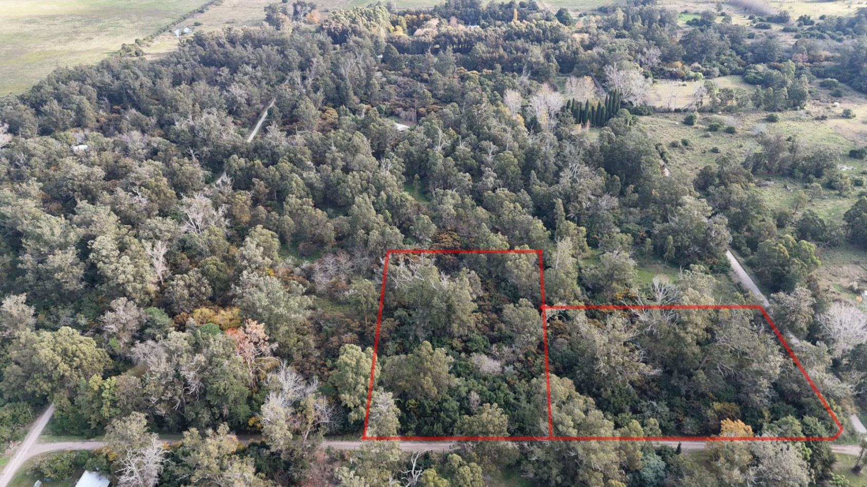VENTA LOTE 10000M² - 1 HA - PUNTA INDIO