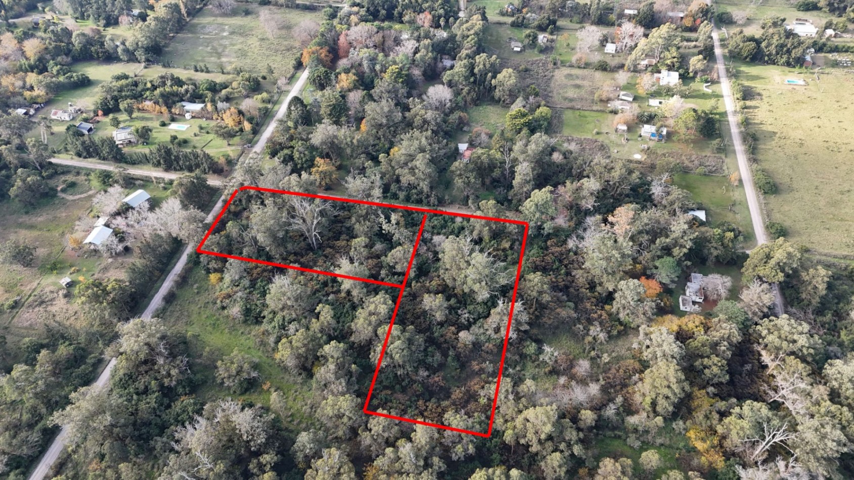 VENTA LOTE 10000M² - 1 HA - PUNTA INDIO