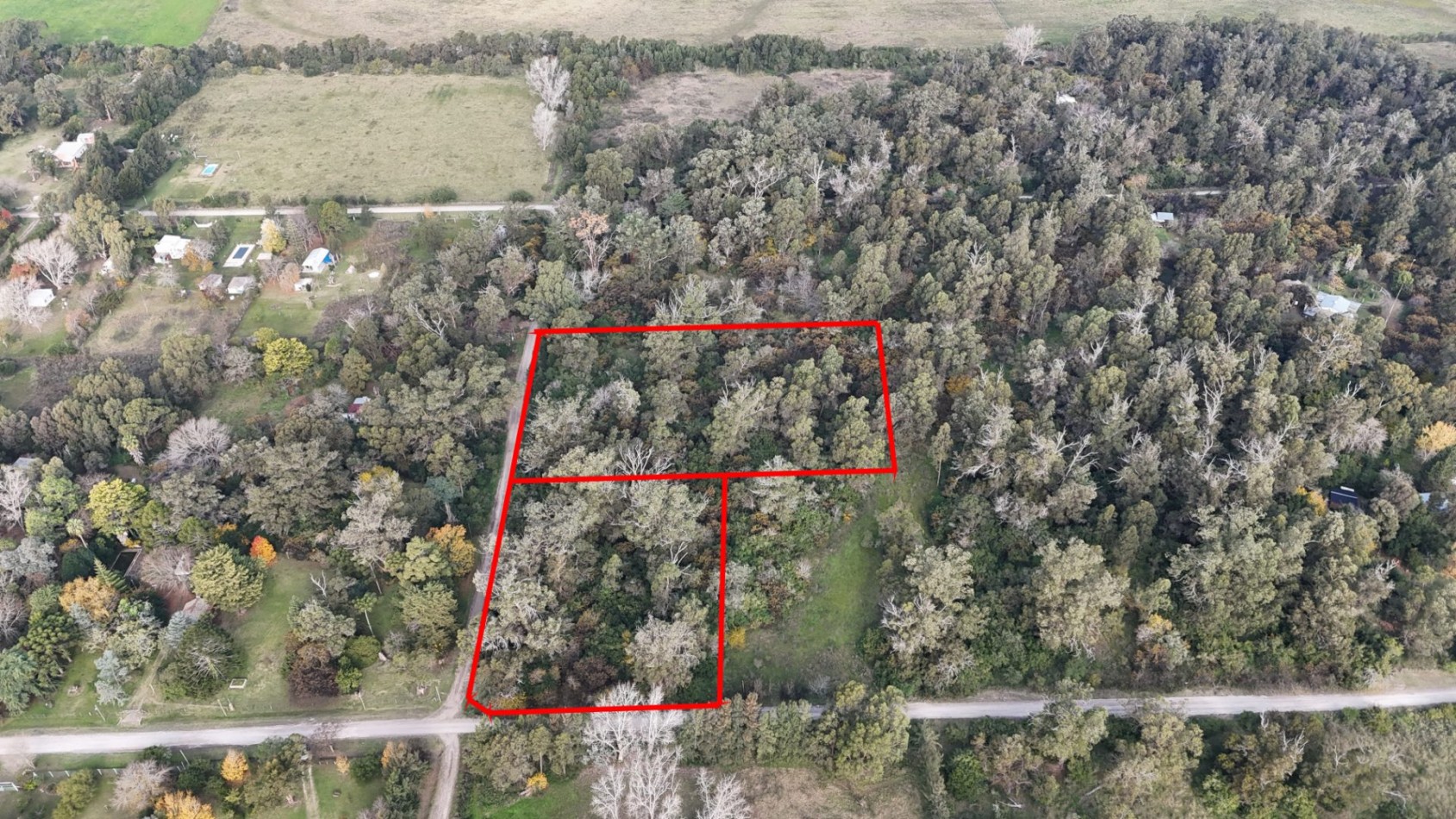 VENTA LOTE 10000M² - 1 HA - PUNTA INDIO