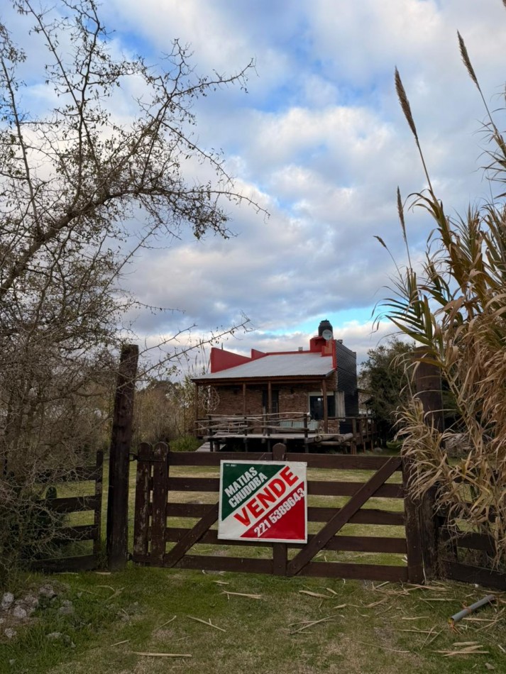 VENTA CASA PUNTA INDIO K-1232