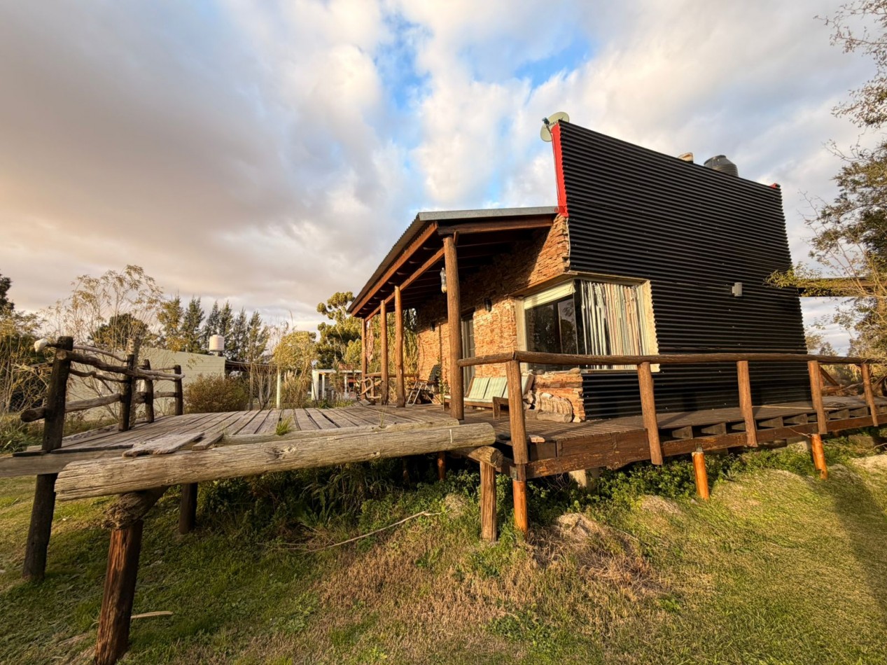 VENTA CASA PUNTA INDIO K-1232