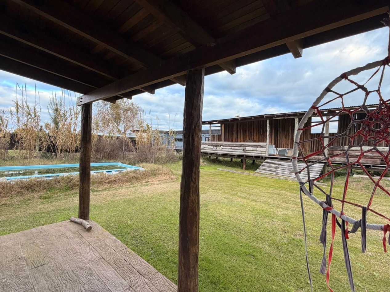 VENTA CASA PUNTA INDIO K-1232