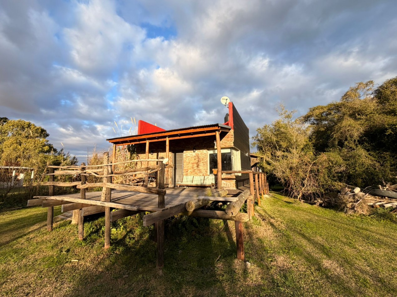 VENTA CASA PUNTA INDIO K-1232