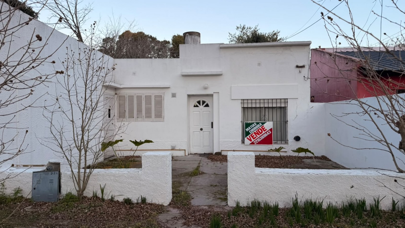 VENTA CASA PIPINAS K-1234