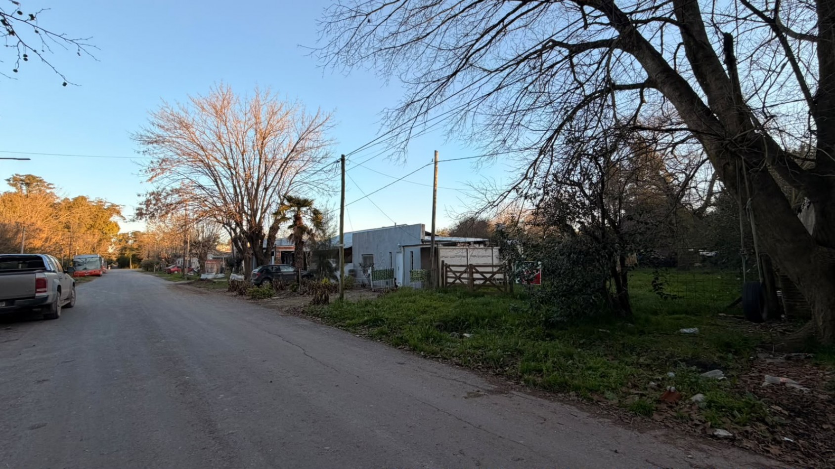 VENTA LOTE VERONICA 300 M²