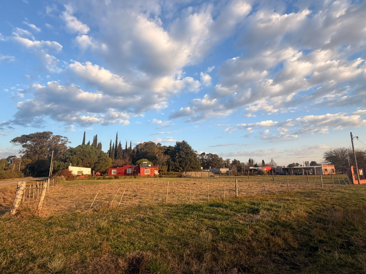 VENTA Lote 600m² Veronica T-766