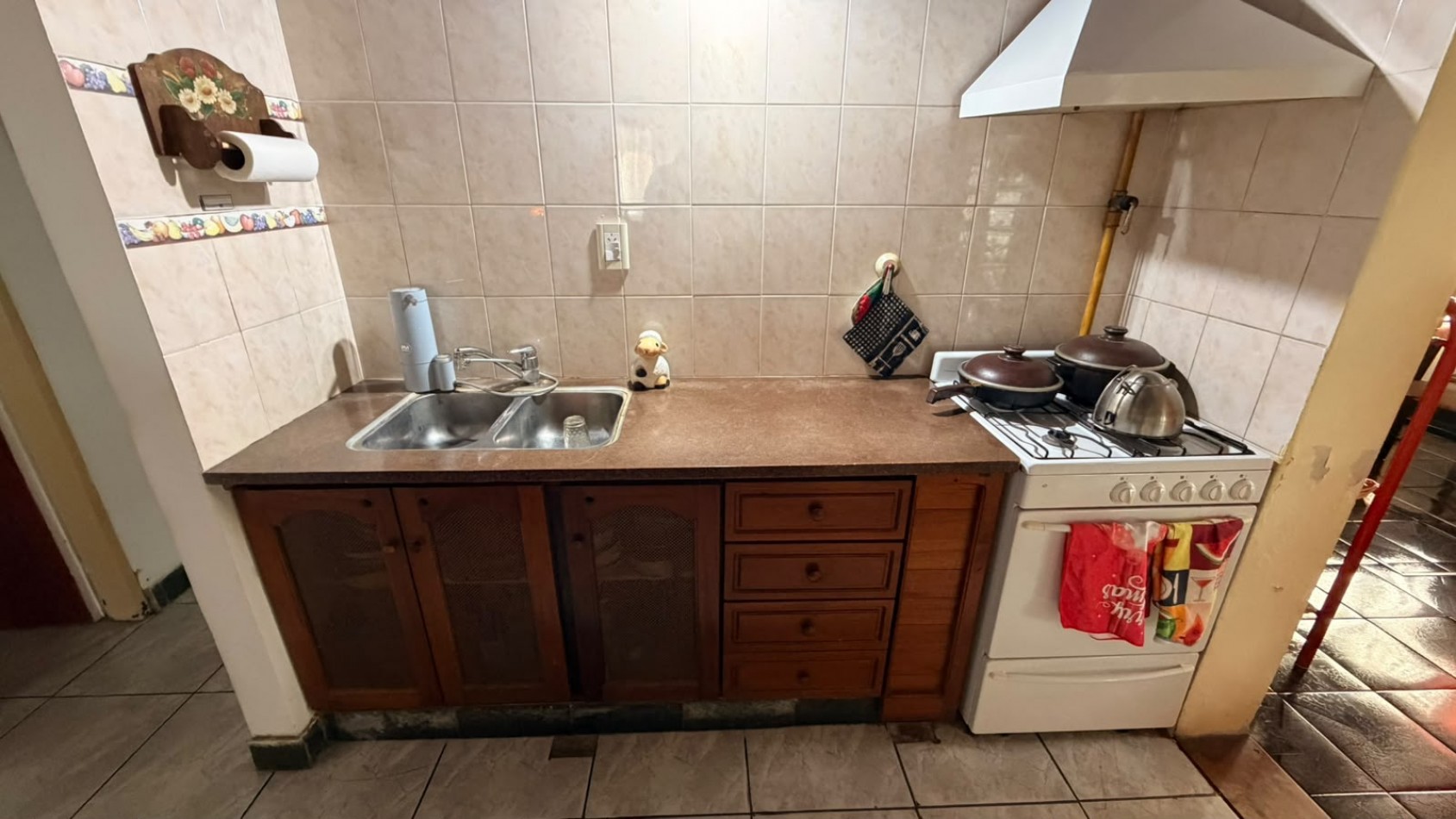 Casa VENTA Veronica 3 Dorms K-1148 
