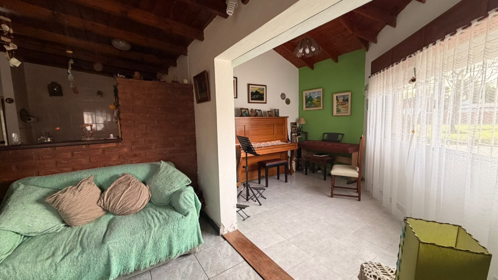 Casa VENTA Veronica 3 Dorms K-1148 