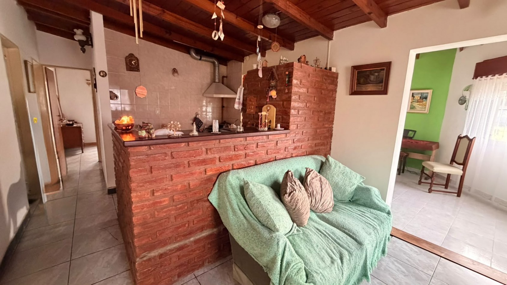 Casa VENTA Veronica 3 Dorms K-1148 