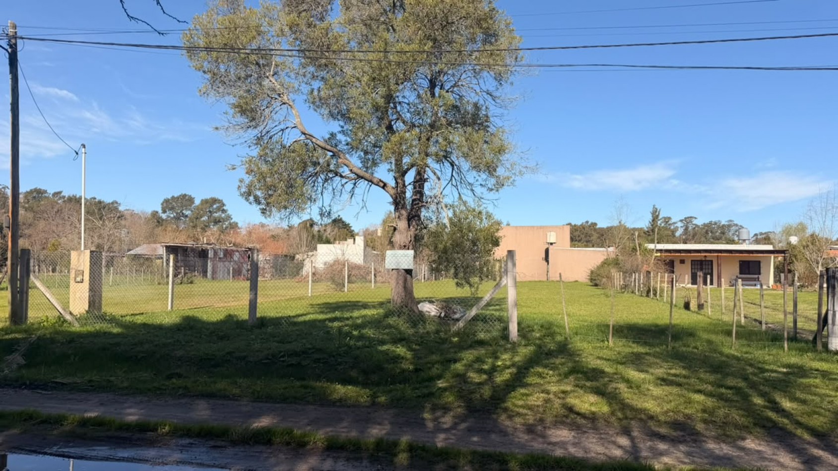 VENTA LOTE VERONICA T-823