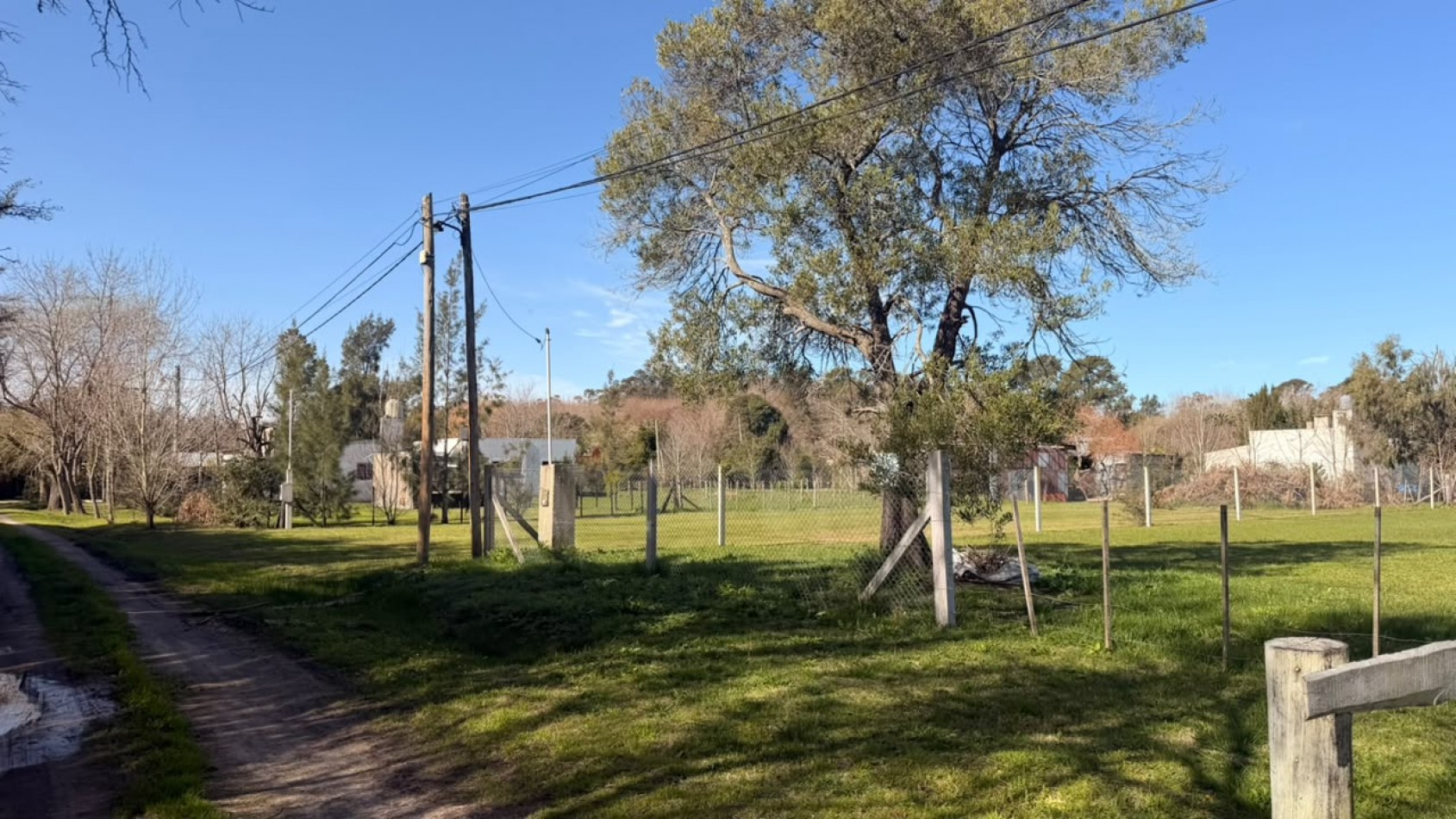 VENTA LOTE VERONICA T-823