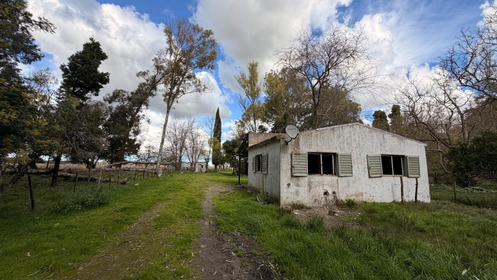 VENTA LOTE RURAL 6586M² - VERONICA