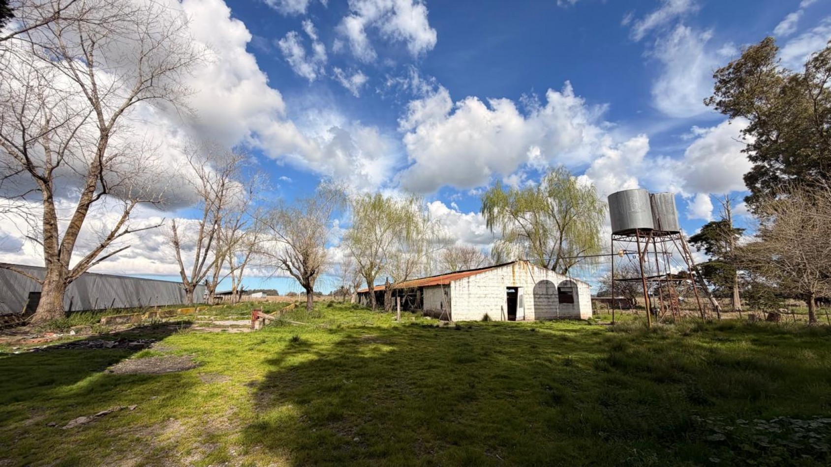 VENTA LOTE RURAL 6586M² - VERONICA