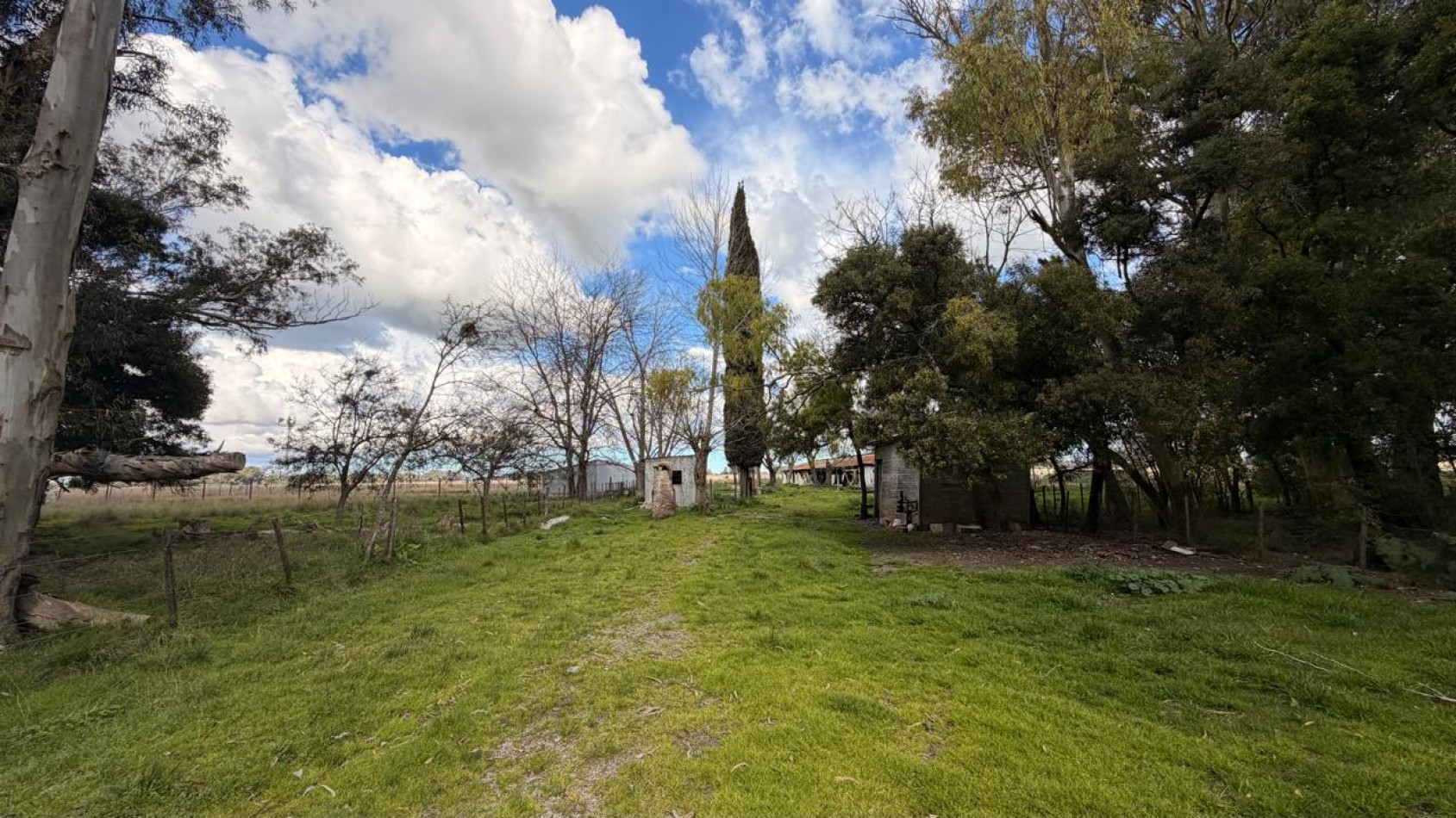 VENTA LOTE RURAL 6586M² - VERONICA