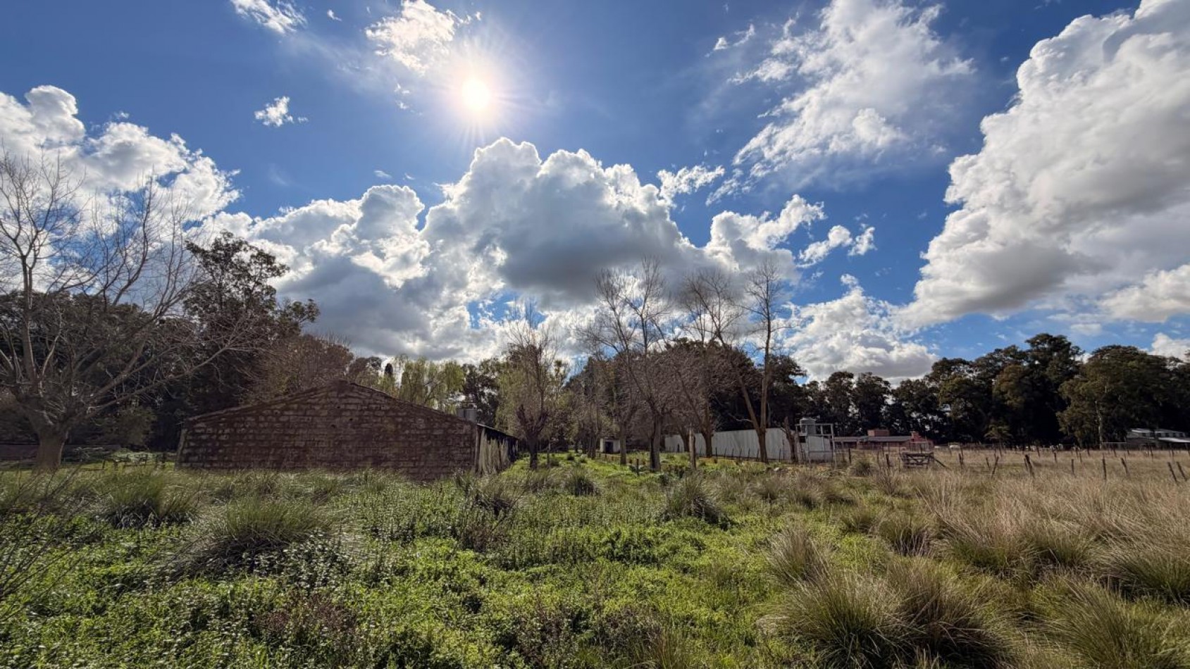 VENTA LOTE RURAL 6586M² - VERONICA