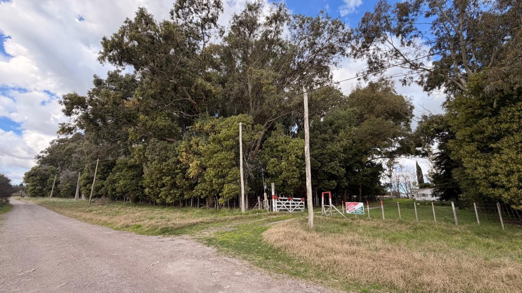 VENTA LOTE RURAL 6586M² - VERONICA