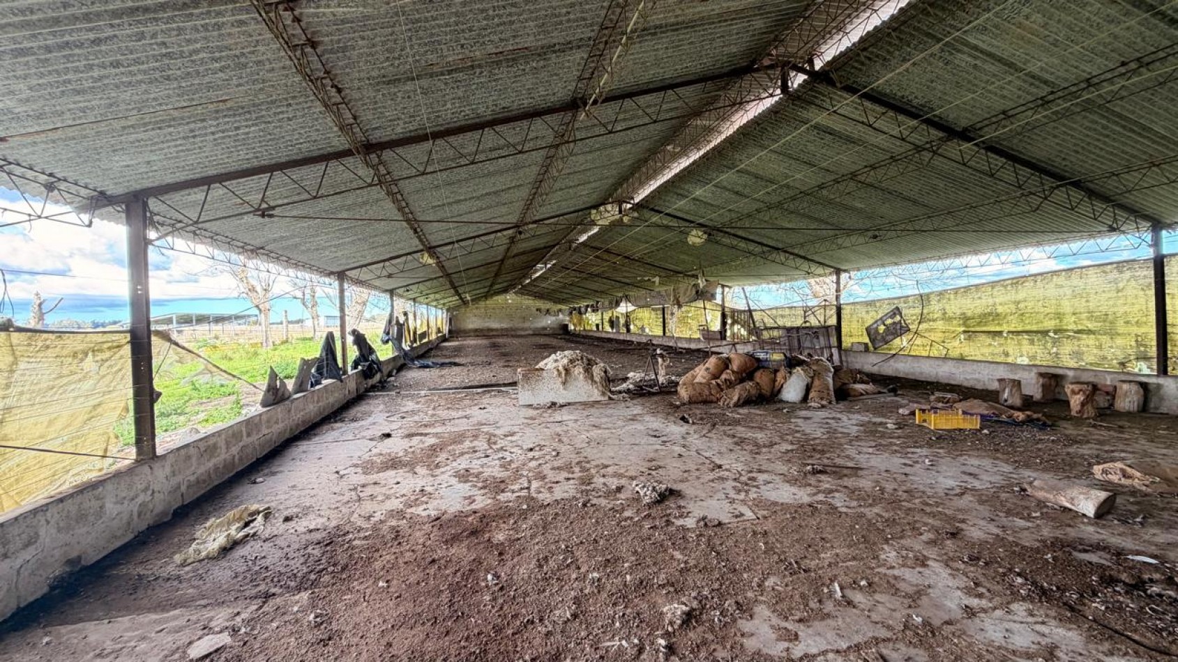 VENTA LOTE RURAL 6586M² - VERONICA