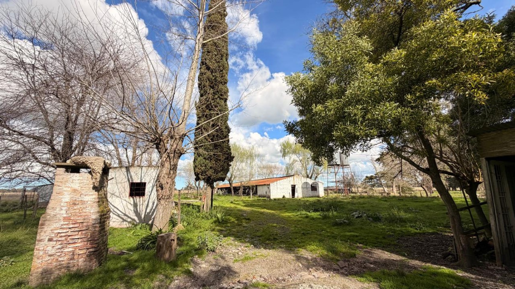 VENTA LOTE RURAL 6586M² - VERONICA