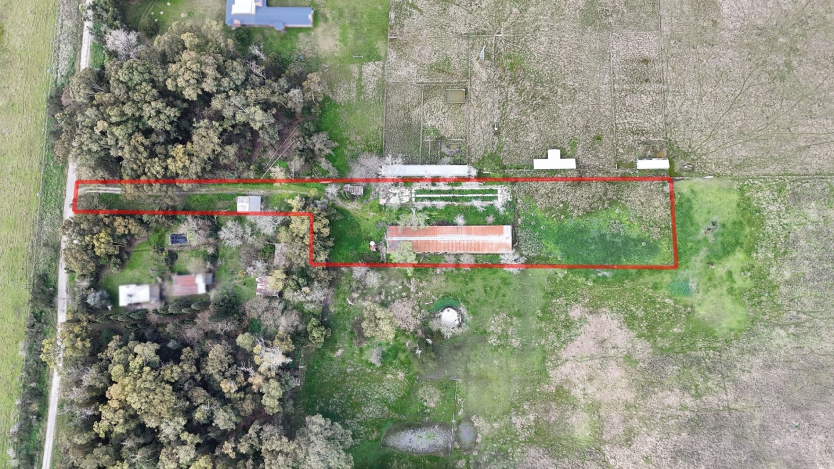 VENTA LOTE RURAL 6586M² - VERONICA