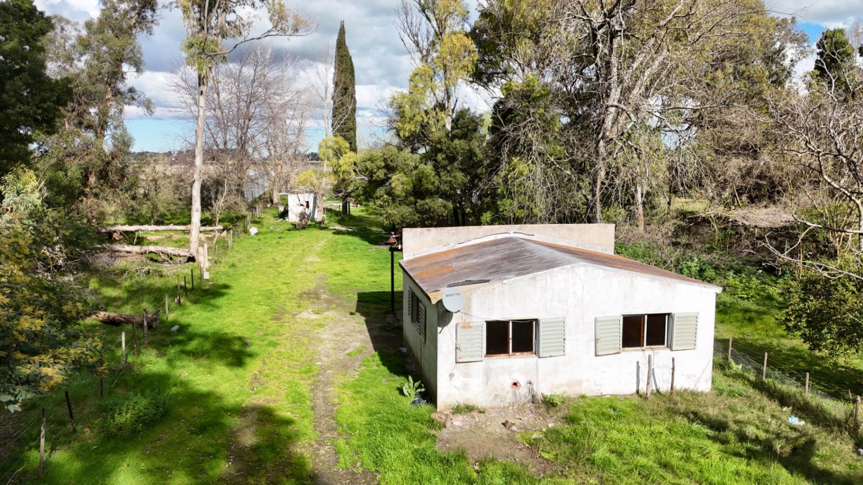 VENTA LOTE RURAL 6586M² - VERONICA