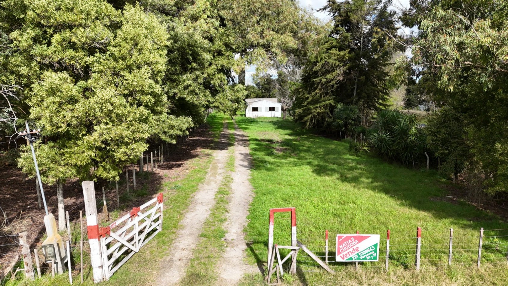 VENTA LOTE RURAL 6586M² - VERONICA