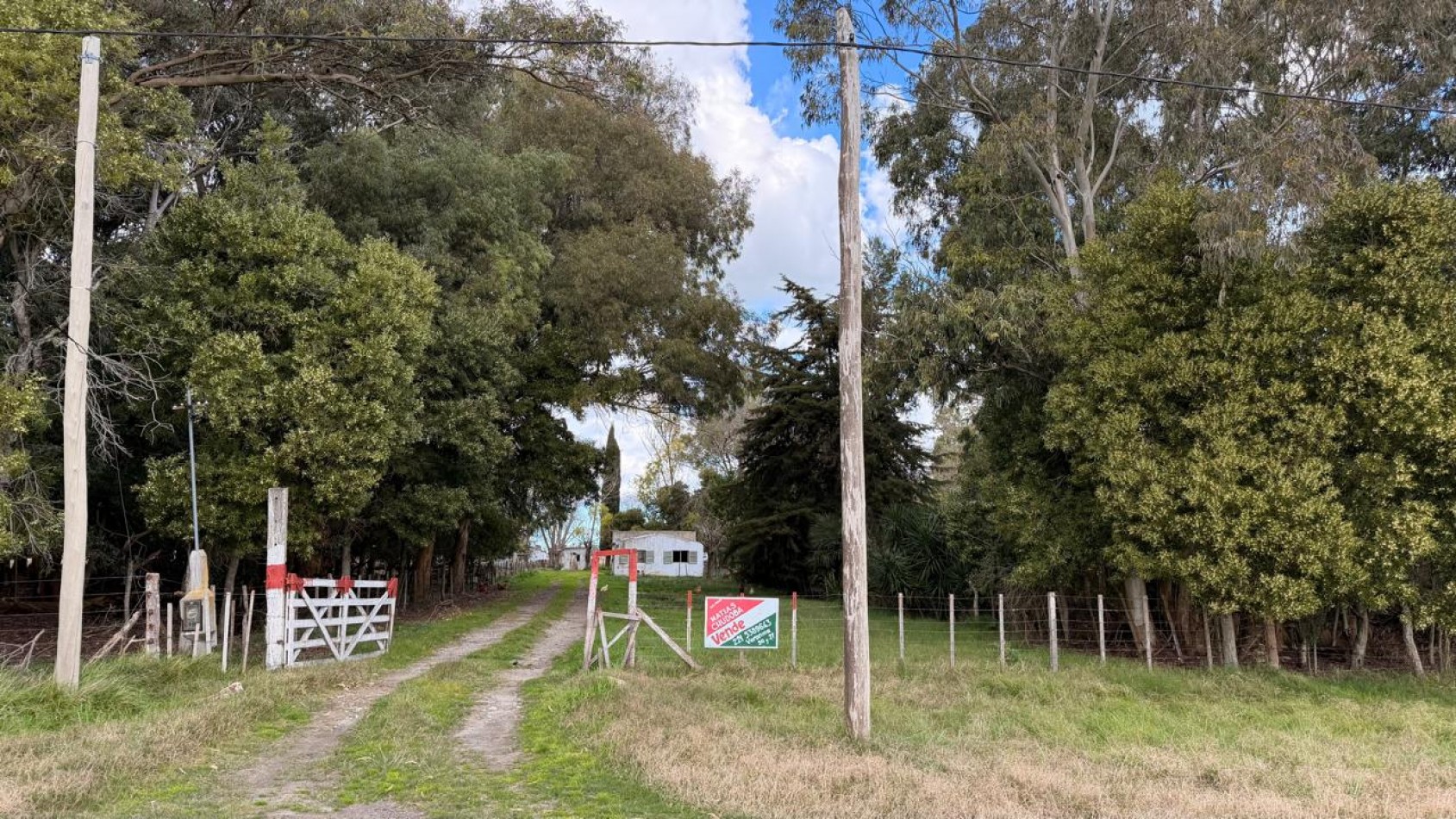 VENTA LOTE RURAL 6586M² - VERONICA