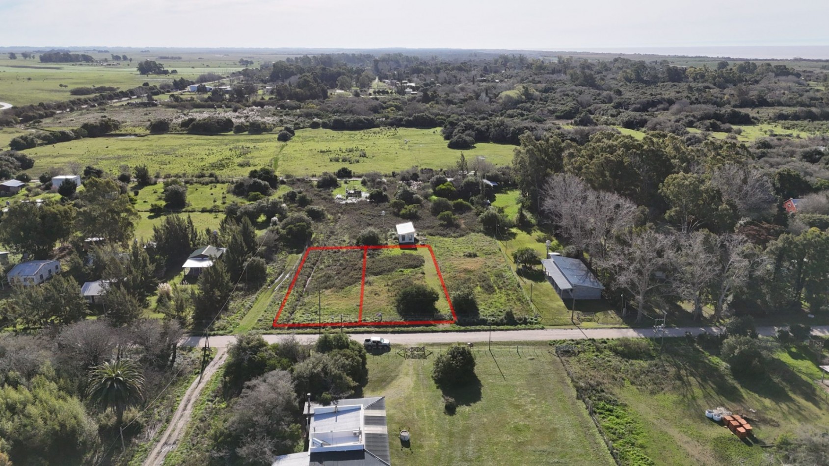 VENDE LOTE / LOTES PUNTA INDIO T-826