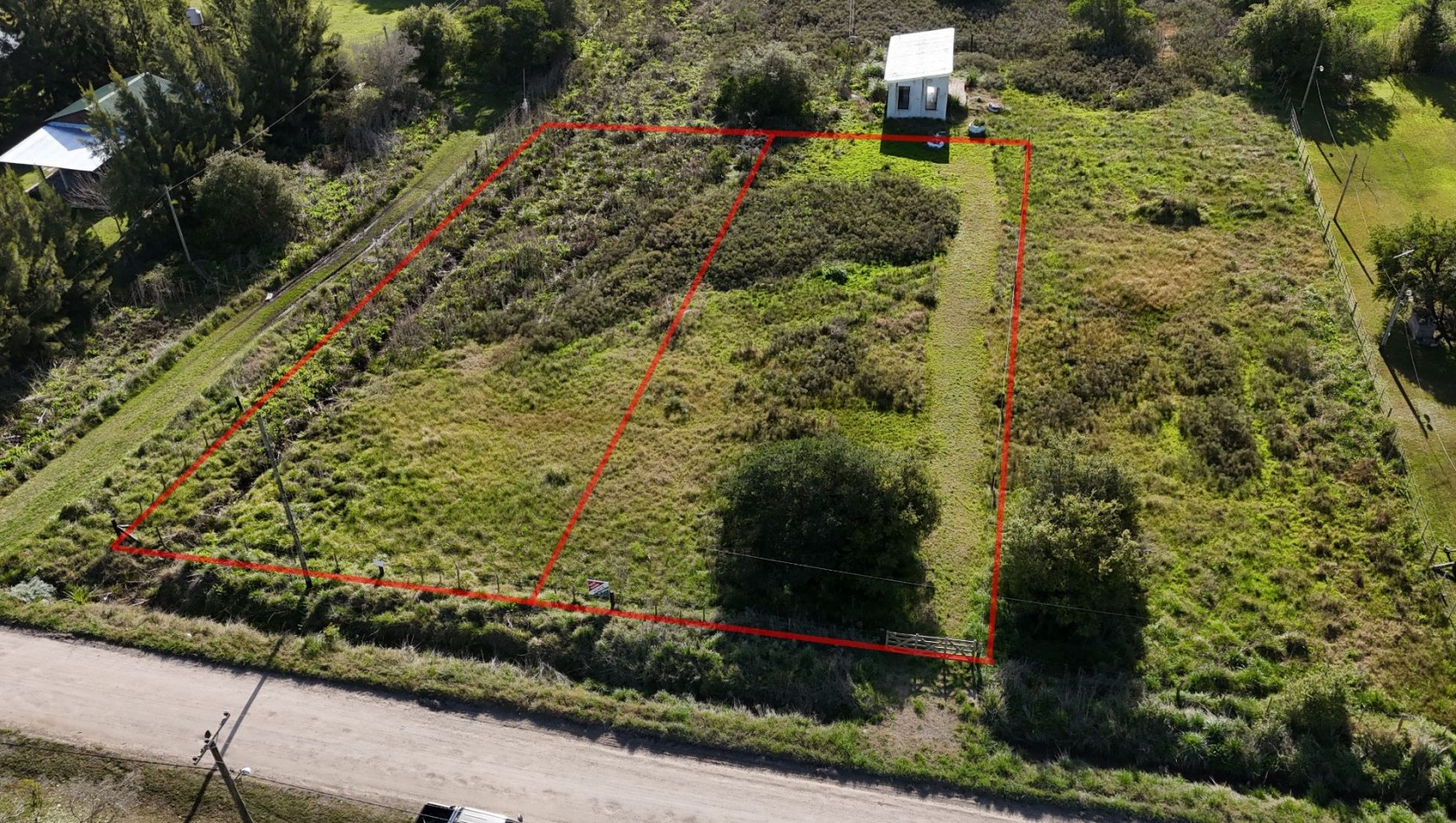 VENDE LOTE / LOTES PUNTA INDIO T-826