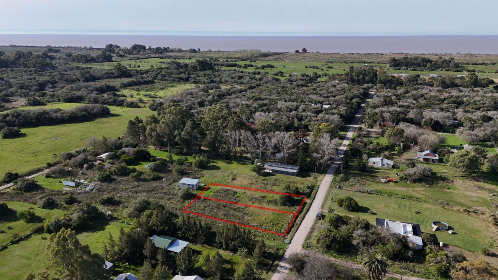 VENDE LOTE / LOTES PUNTA INDIO T-826