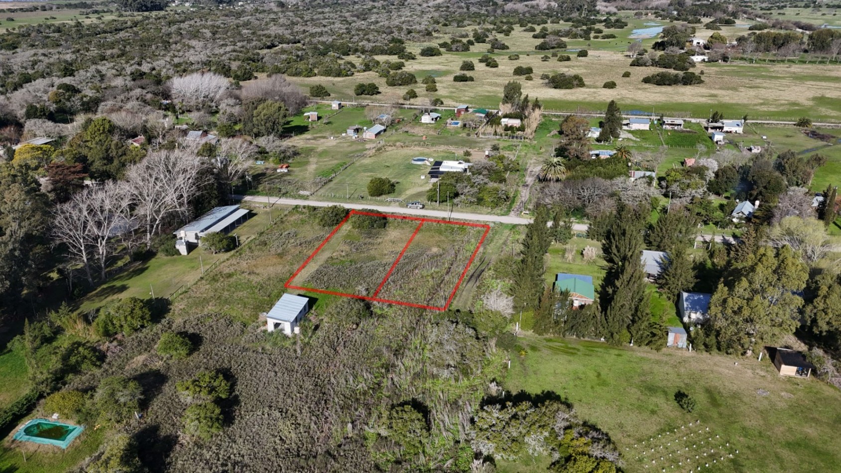 VENDE LOTE / LOTES PUNTA INDIO T-826