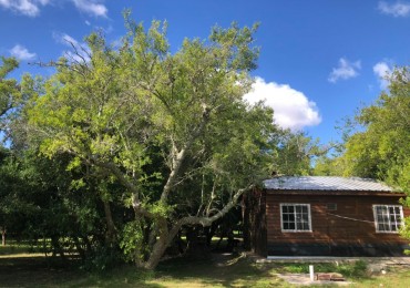 VENTA CABAÑA CASA EN PUNTA INDIO K-1112