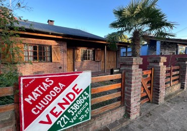 VENTA CASA VERONICA K-1206