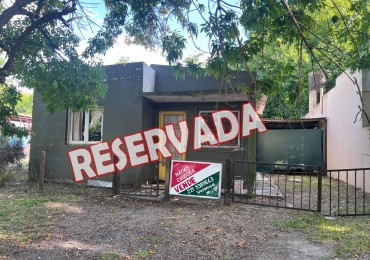 RESERVADA - VENTA CASA VERONICA K-1202