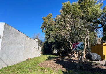 VENTA LOTE VERONICA - PUNTA INDIO T-806